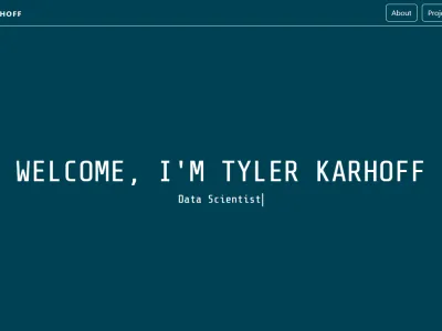 tylerkarhoff website picture